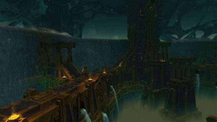 Can hunters solo Old raids?