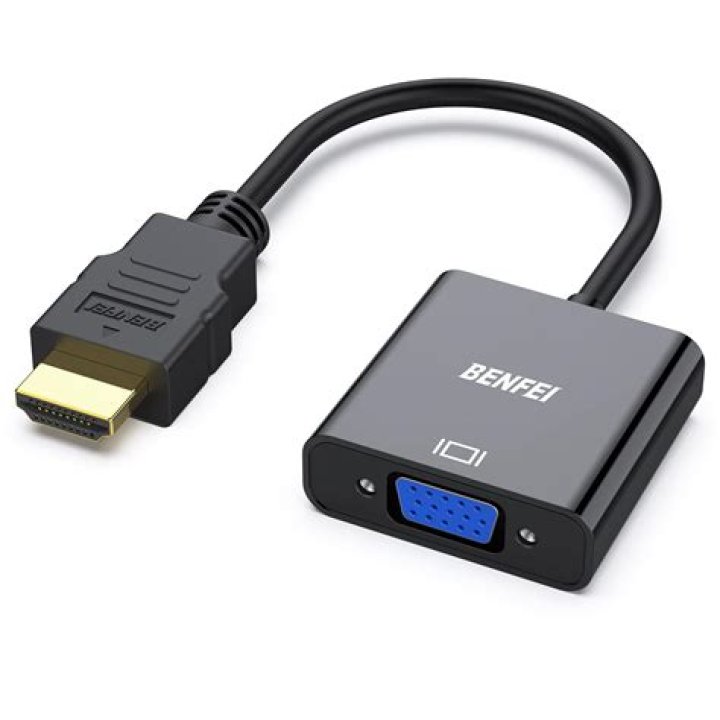 Can I convert VGA to HDMI?