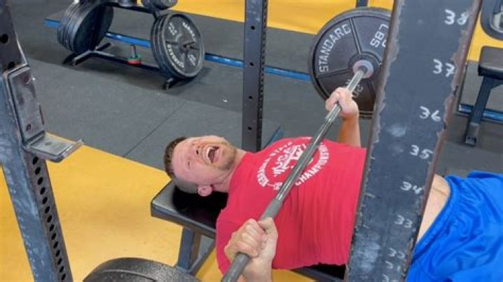 Can I do bench press alone?