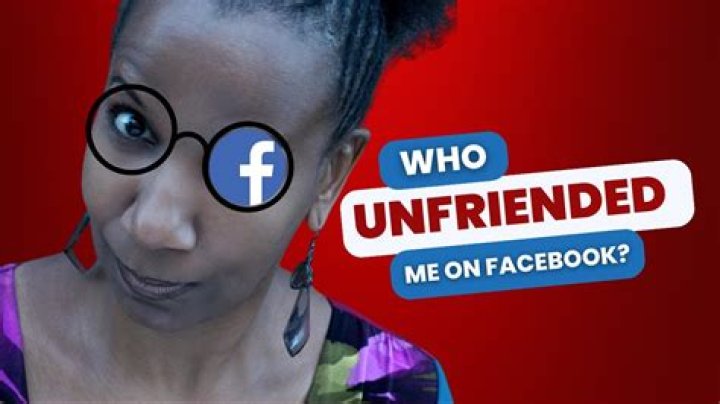 Can I find out who unfriended me on Facebook?
