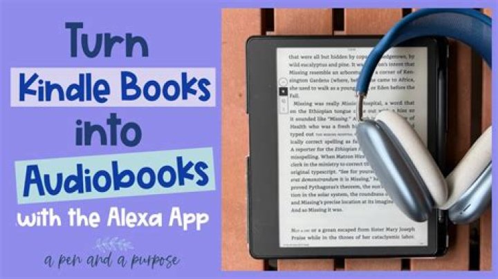 Can I get my Kindle to read to me?