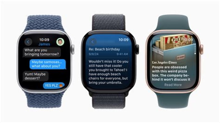 Can I get News on my Apple Watch?