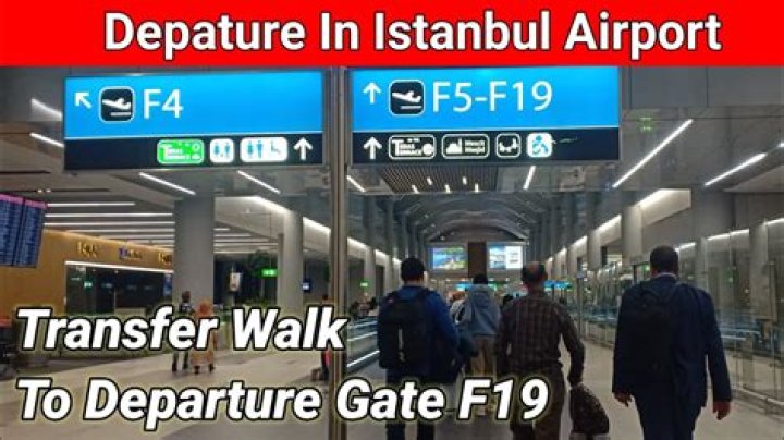 Can I go out of airport during transit in Istanbul?