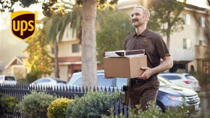 Can I pick up from UPS facility?