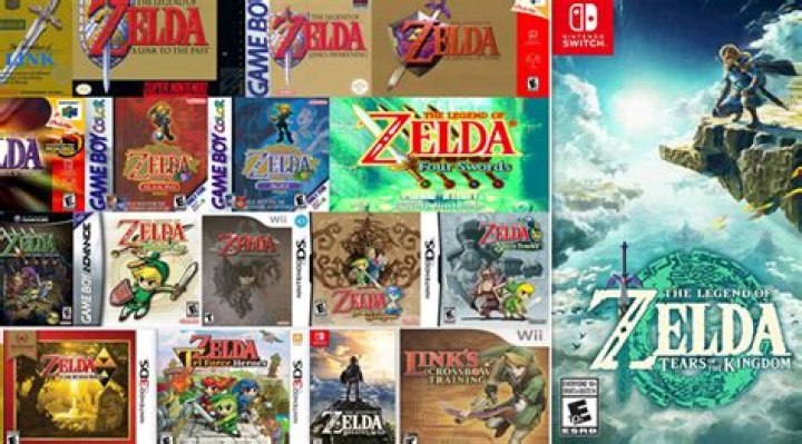 Can I play all Zelda games on Wii U?