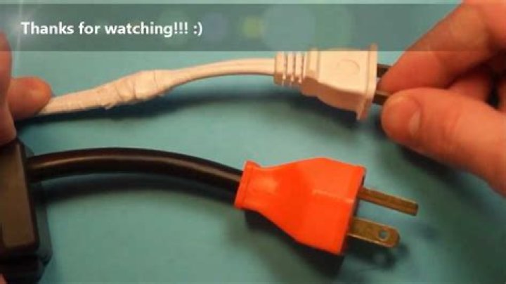 Can I repair a power cord?