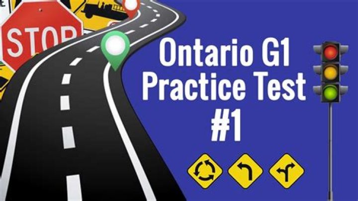 Can I take my G1 test online?