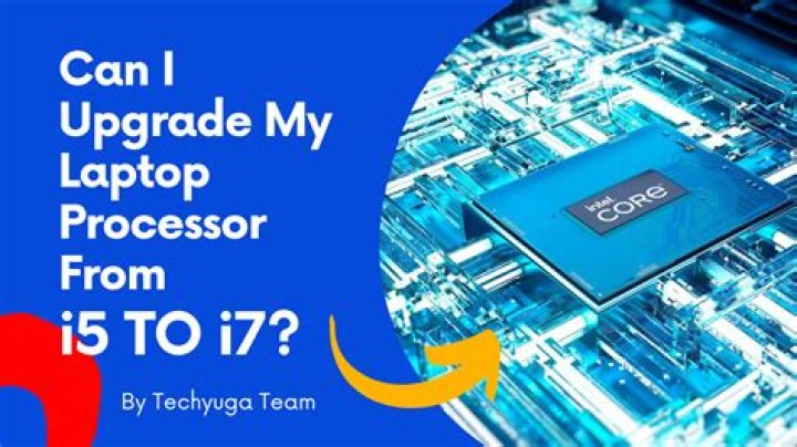 Can I upgrade my Acer laptop processor?