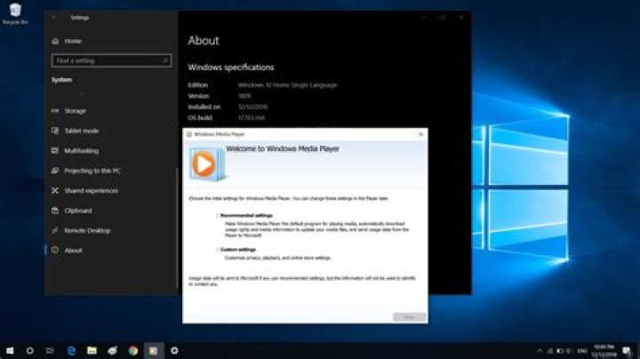 Can I upgrade my Windows Media Player?
