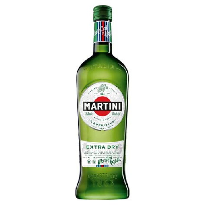 Can I use extra dry vermouth in a martini?