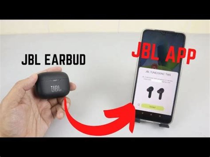 Can I use JBL earbuds with iPhone?