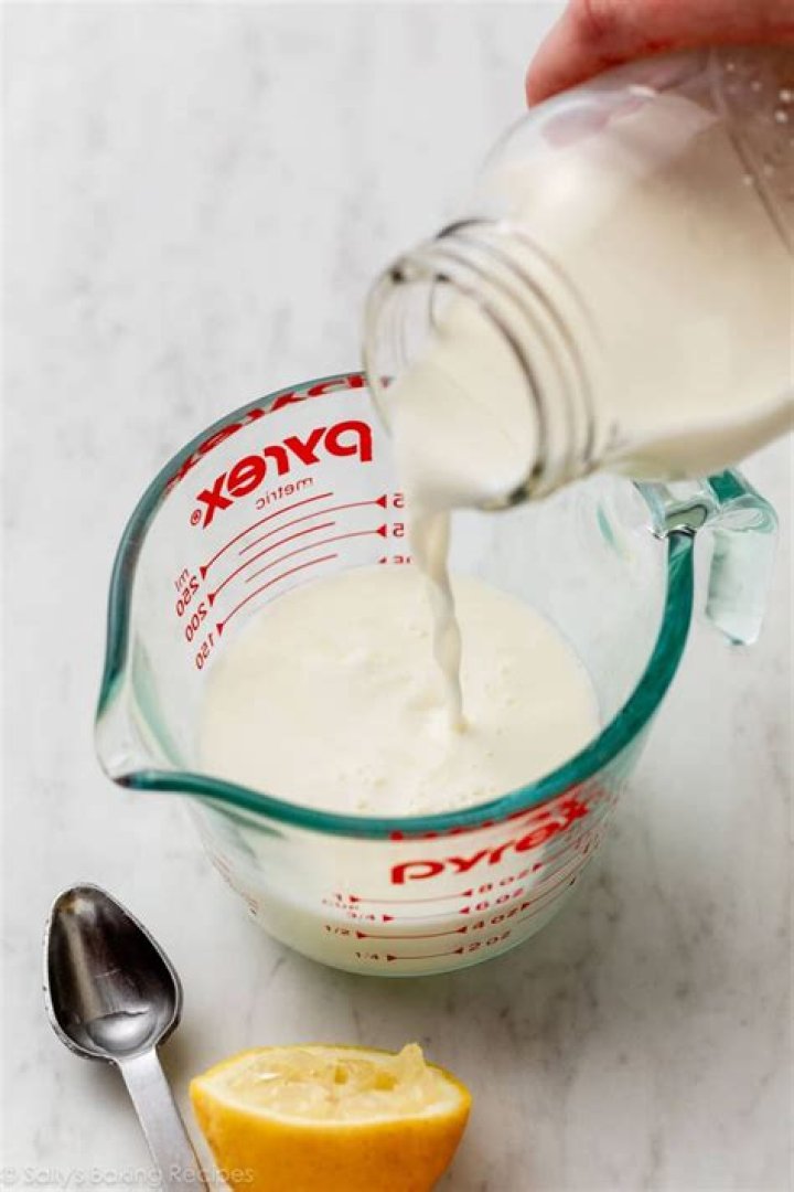Can I use low-fat buttermilk instead of full fat?