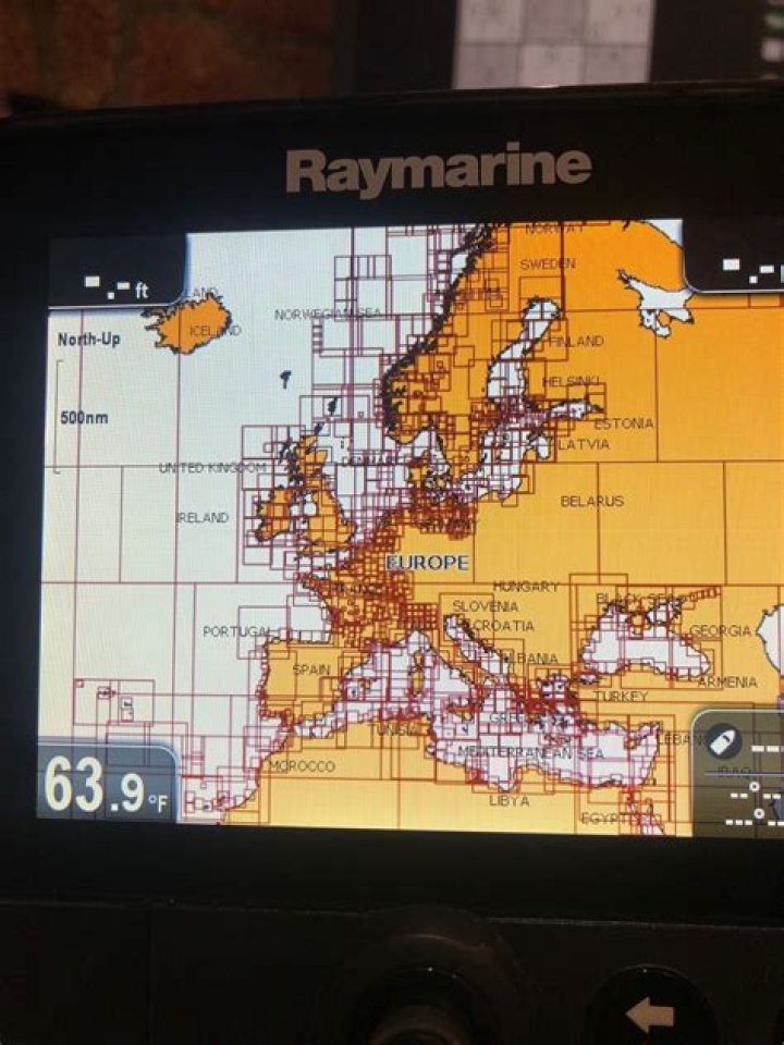 Can I use my own SD card for Navionics?