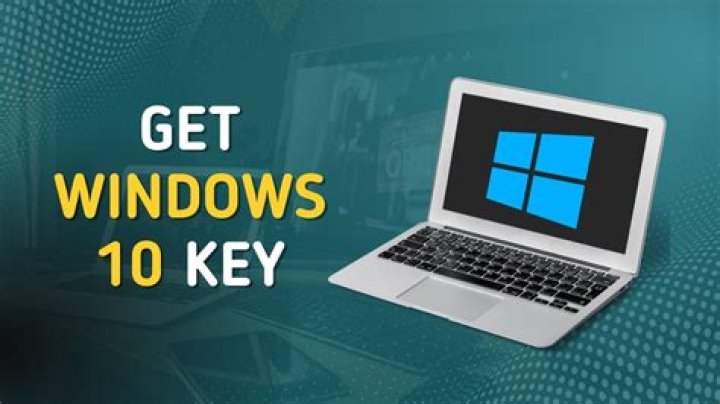 Can I use my Windows 7 pro key for Windows 10 pro?