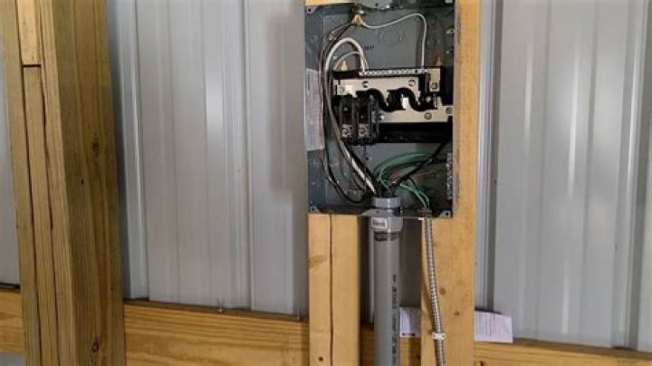 Can I use Romex in a pole barn?