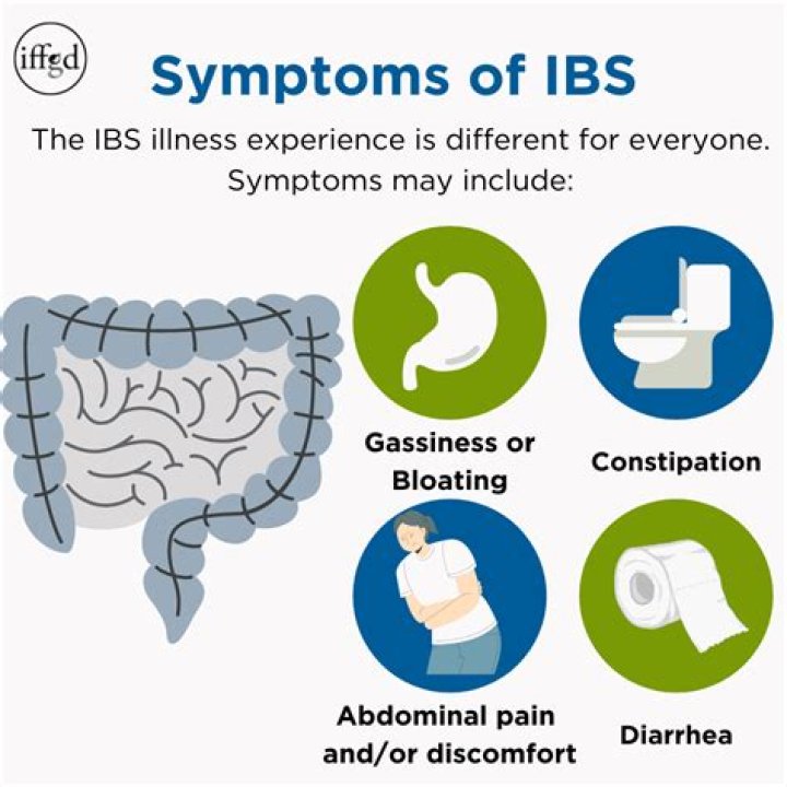 Can IBS cause stringy poop?