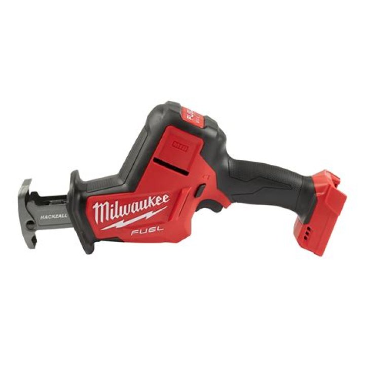 Can Milwaukee Hackzall cut wood?