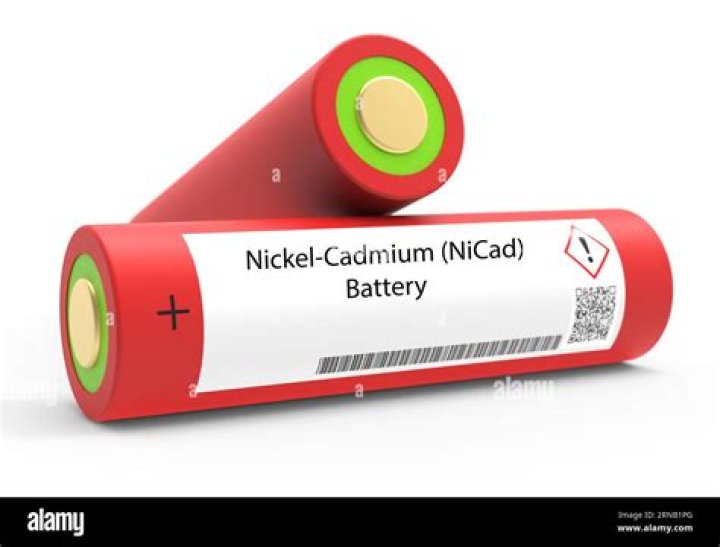 Can NiMH batteries be used in place of NiCd?