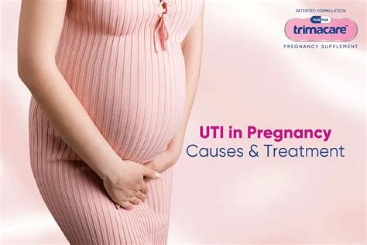 Can UTI delay pregnancy?