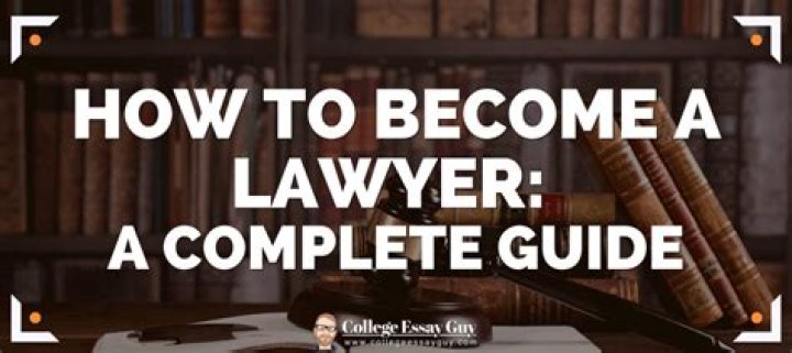 Can you be a lawyer and a scientist?