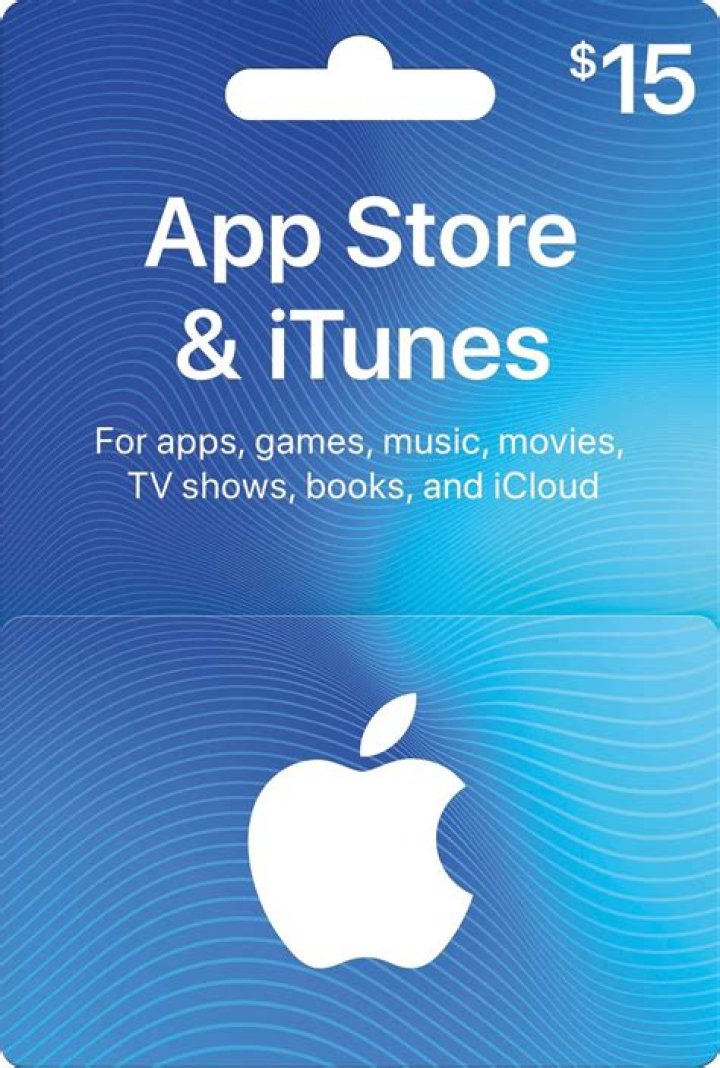 Can you buy iTunes card in UK?