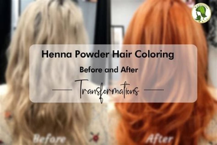 Can you color over henna?