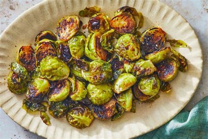 Can you cook the leaves from brussel sprouts?