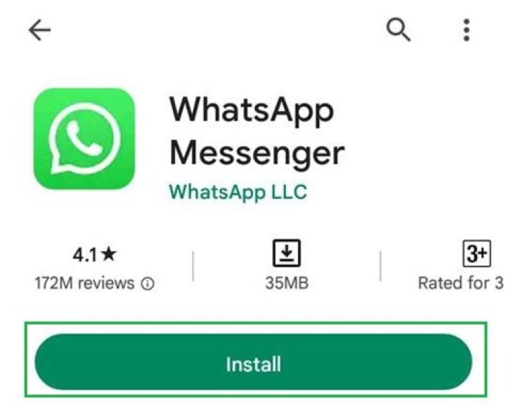 Can you download WhatsApp on LG phone?