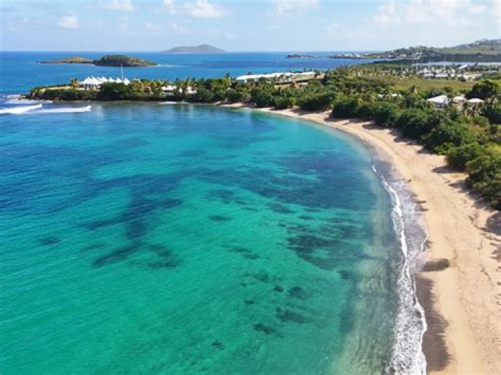 Can you drink on the beach in St Croix?