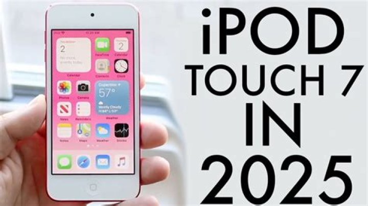Can you Facebook on iPod touch?