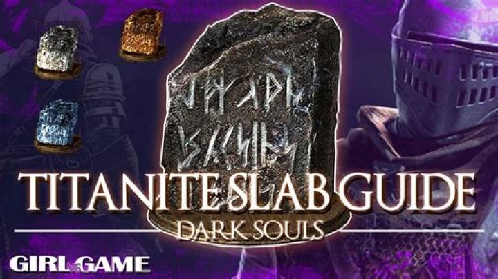 Can you farm Titanite slabs in ds1?