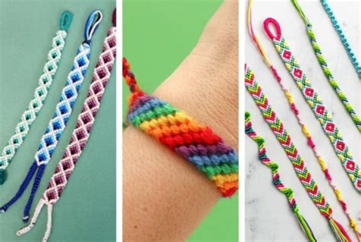 Can you get a string bracelet wet?