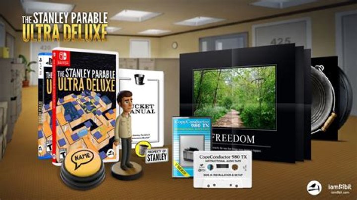 Can you get The Stanley Parable for free?