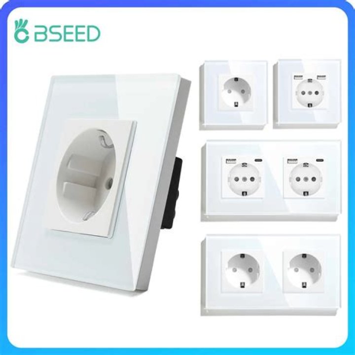 Can you get triple wall sockets?