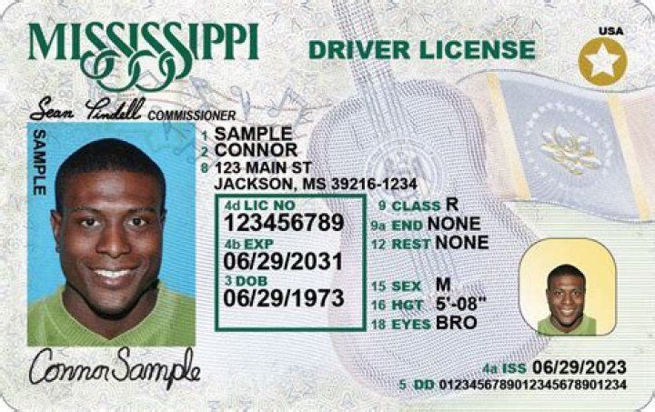 Can you get your license at 16 in Mississippi?