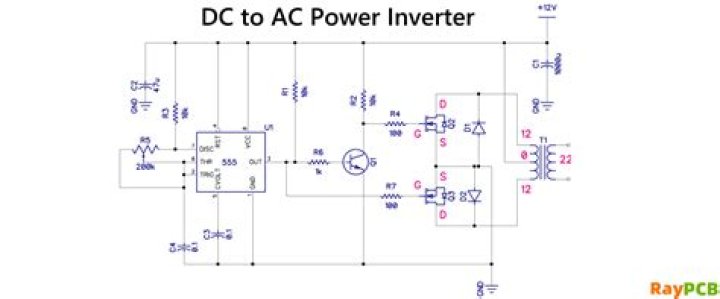 Can you invert DC to AC?