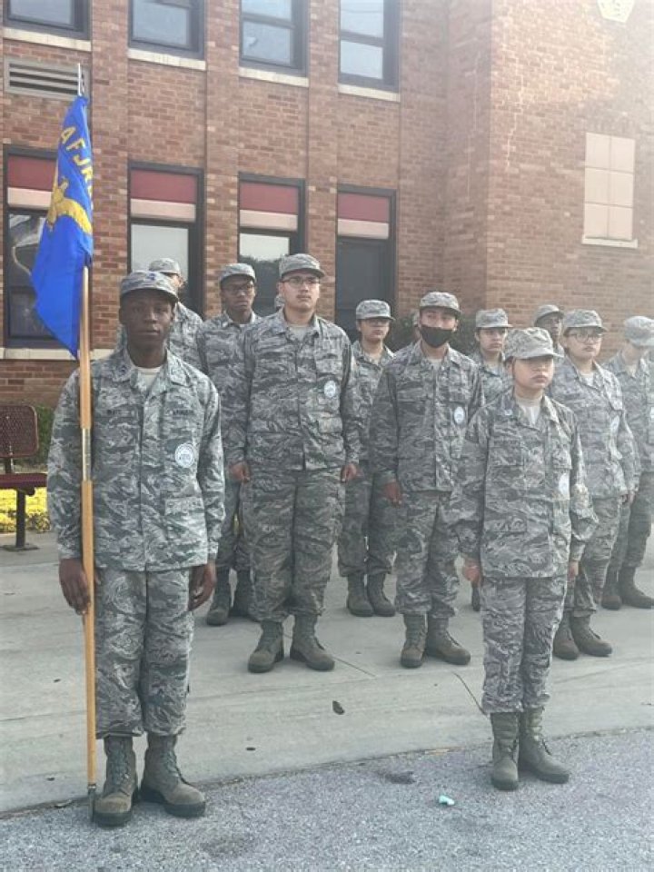 Can you join ROTC in high school?