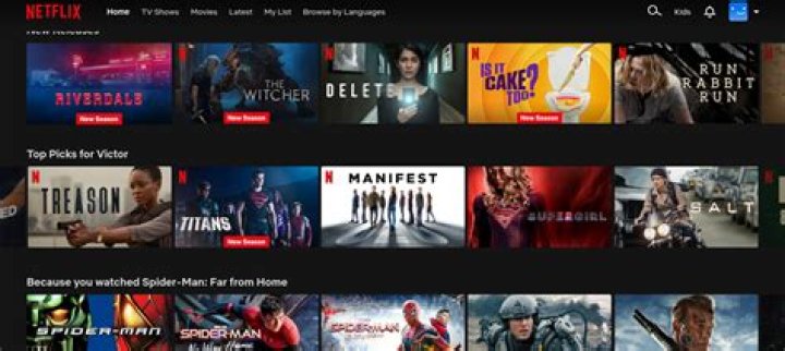 Can you make separate lists on Netflix?