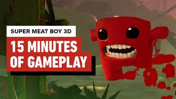 Can you play Super Meat Boy with a controller?