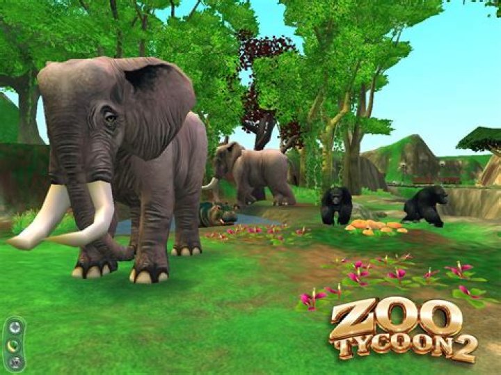 Can you play Zoo Tycoon online for free?
