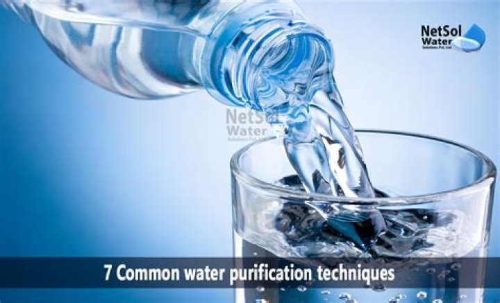 Can you purify water with silver?