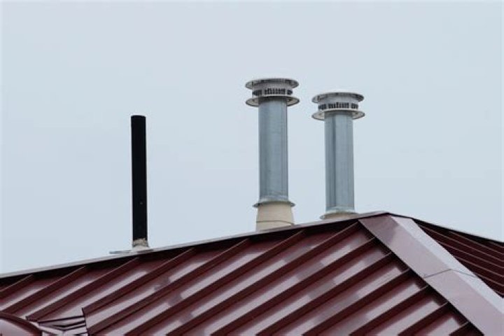 Can you put a cap on a vent pipe?
