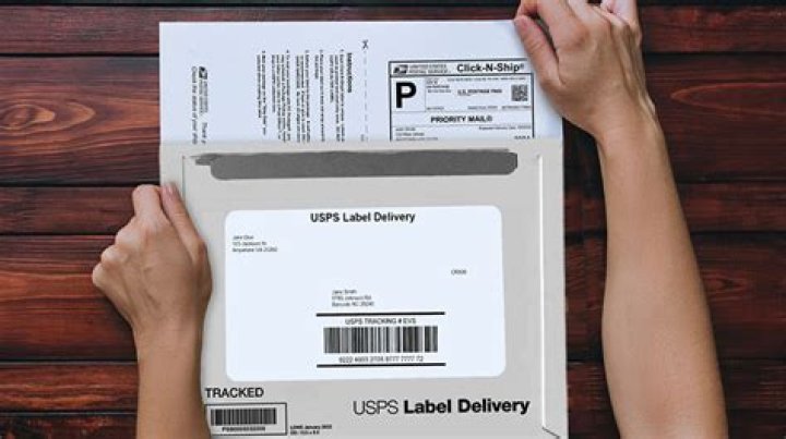 Can you put prepaid packages in USPS drop box?