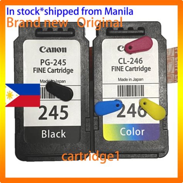 Can you refill a Canon PG 245 cartridge?