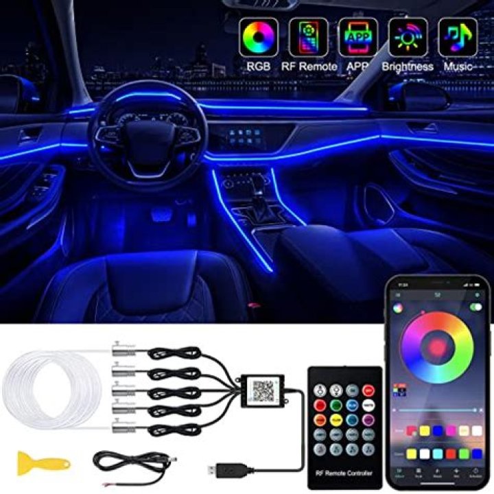 Can you replace car lights with LEDs?