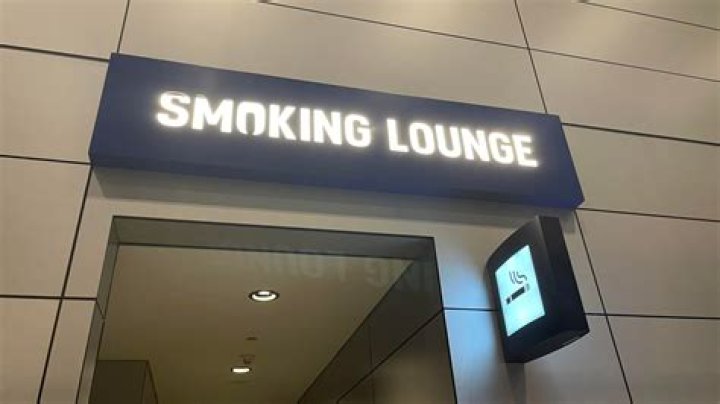 Can you smoke at the Walmart amp?