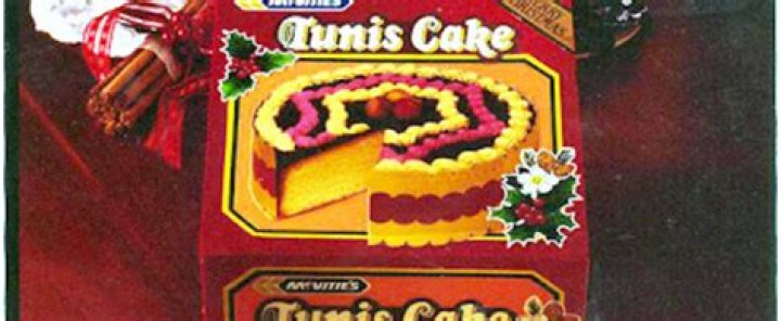 Can you still buy Mcvities Tunis cake?