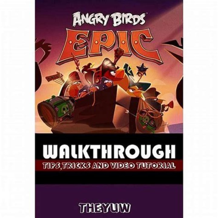 Can you still get Angry Birds Epic?