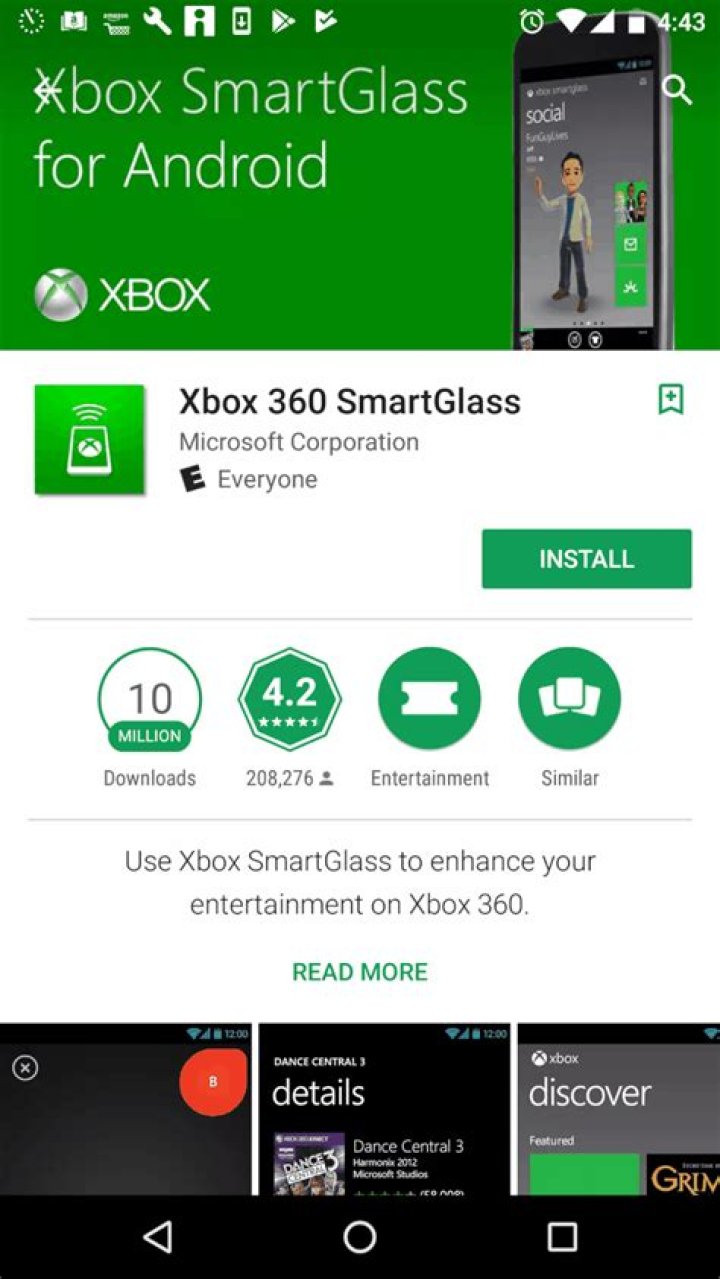 Can you still use Xbox 360 SmartGlass?