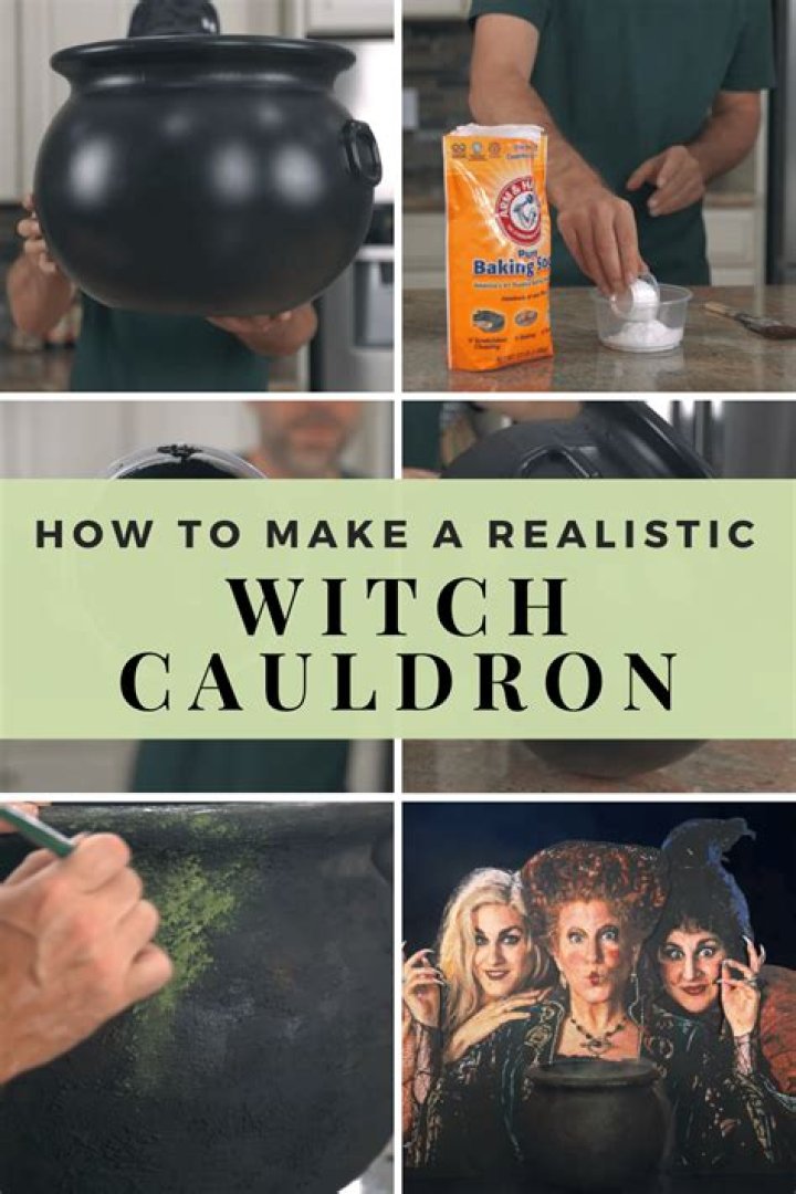 Can you swim in the witches cauldron?